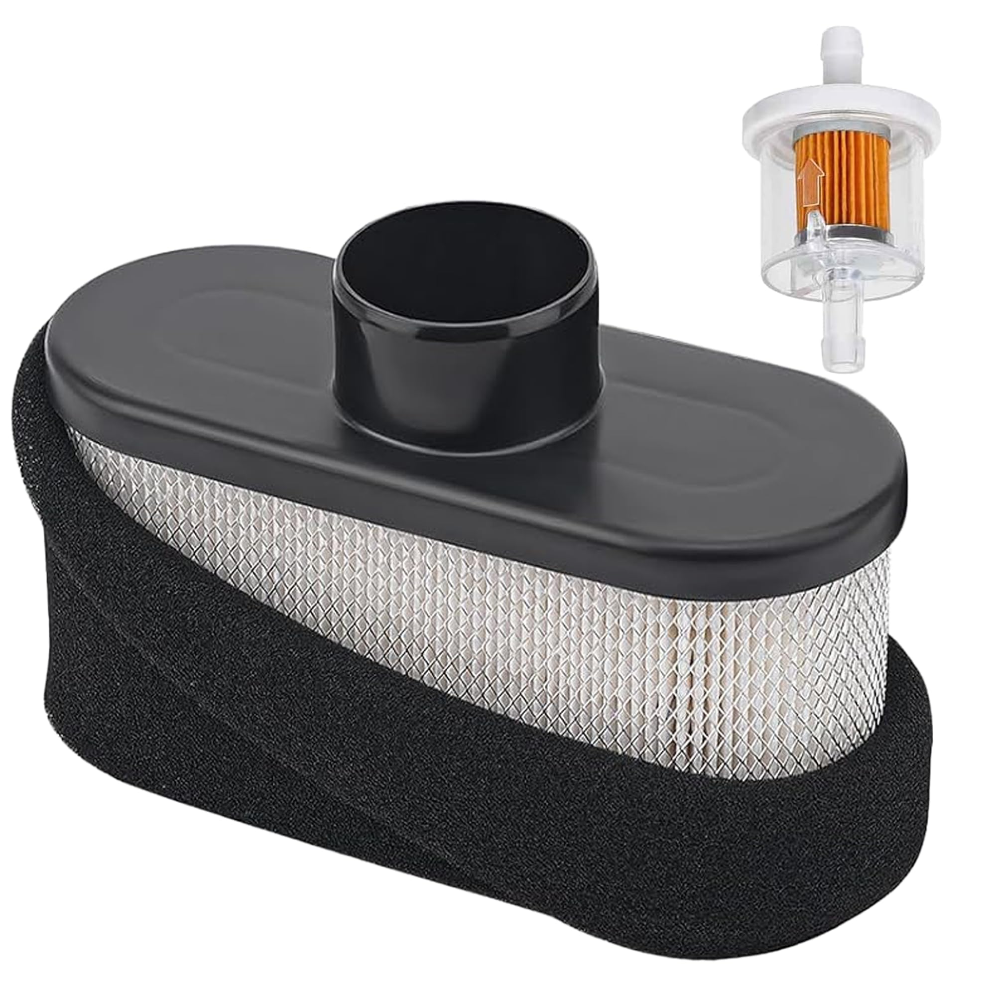Amazon.com: Z254F Air Filter for Husqvarna Z254F Parts Cub Cadet
